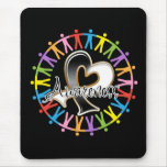 Carcinoid Cancer Unite in Awareness Mousepad