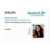 Card 4 business cards