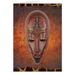 Card-African Design for All Occasion