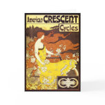 Card: American Crescent Cycles - Vintage Bicycles