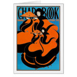 Card:  Art Nouveau - Will Bradley - Thanksgiving
