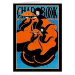 Card:  Art Nouveau - Will Bradley - Thanksgiving