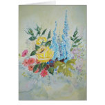 Card Bouquet