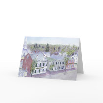 Card - Brick Store Museum