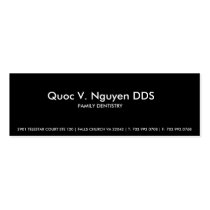 Card Business Card