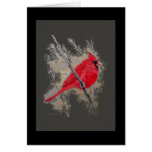 Card - Cardinal