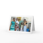 Card, "Five Girls and Women"