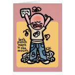 card for the old math teacher.