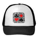 Card Games hat