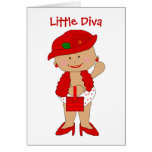 Card Girls Divas Are Born Not Made 5