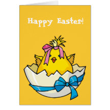 Card - Happy Easter!