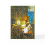 Card/ Invitation: Wonderland - Vintage Alice