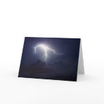 Card - Lightning