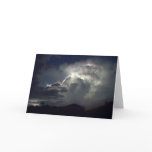 Card - Lightning Storm