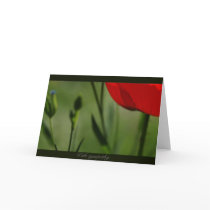 Card - Living in two worlds