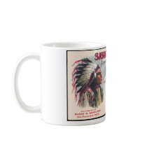 card, no address mug