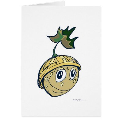 Card Nutty by Googleeye