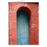 Card of farmdoor
