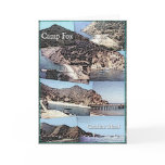 Card: Photo Collage of Camp Fox Catalina Island