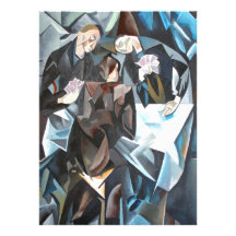 Card Players and Poker Faces