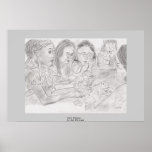 Card Players posters