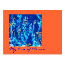   Card Postcard