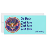 Card Rack Horz. America Not Forgotten See Notes rack cards