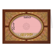 Card - RSVP - landscape