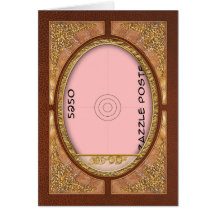 Card - RSVP - portrait