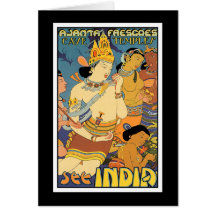 Card: See India
