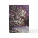 Card - Snowy Winter