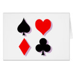 Card Suits cards