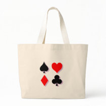 Card Suits Bags