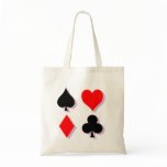 Card Suits bags