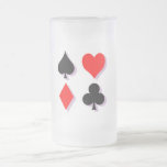 Card Suits mugs