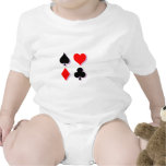 Card Suits t-shirts