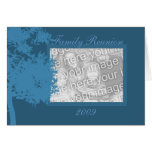 Card Template - Family Reunion