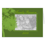 Card Template - Family Reunion