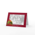 Card Template - I Love You