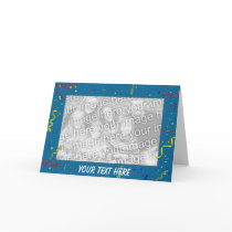 Card Template - Party Time!