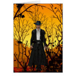 Card-Traveling Cowboy-All Occasion