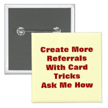 Card Tricks Pin