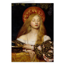 Card: Vanity