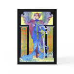 Card: Vintage Bicycle Ad- Henri Thiriet