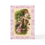 Card-Vintage Valentine