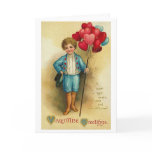 Card, Vintage Valentine