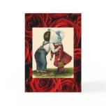 Card-Vintage Valentine