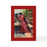 Card-Vintage Valentine