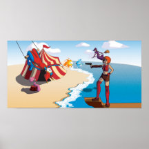 Card Wars Poster