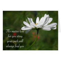 Card - Your path will always find you